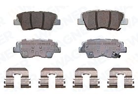 Balatas Oex Traseras