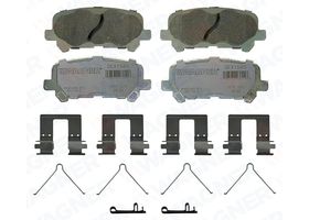 Balatas Oex Traseras