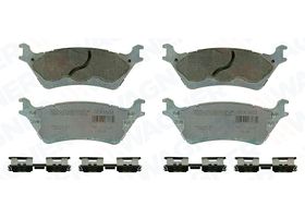 Balatas Oex Traseras