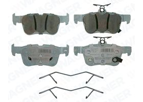 Balatas Oex Traseras