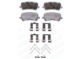 Balatas Oex Traseras
