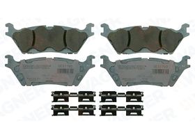 Balatas Oex Traseras