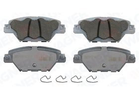 Balatas Oex Traseras