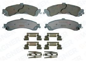 Balatas Oex Traseras
