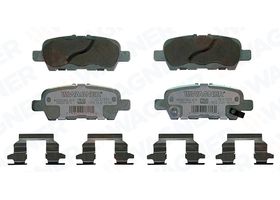 Balatas Oex Traseras