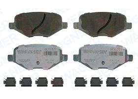 Balatas Oex Traseras