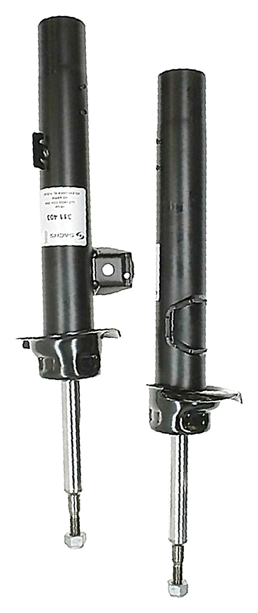 Par De Amortiguadores Gas RWD Delanteros