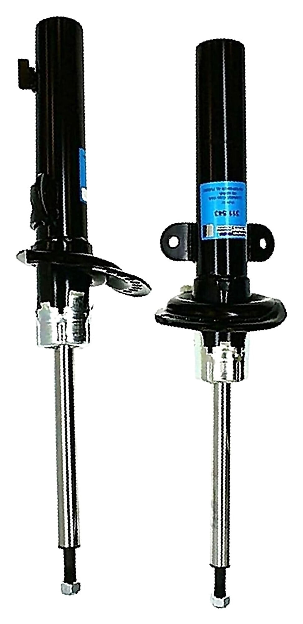 Par De Amortiguadores Gas AWD Delanteros