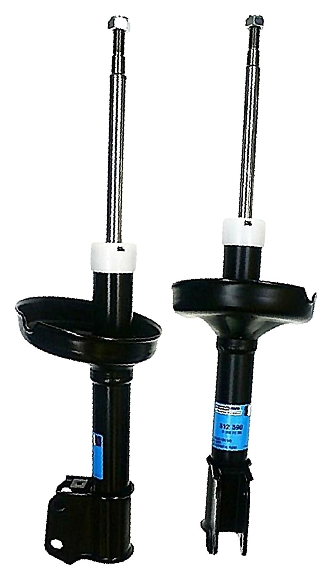 Par De Amortiguadores Gas FWD Delanteros