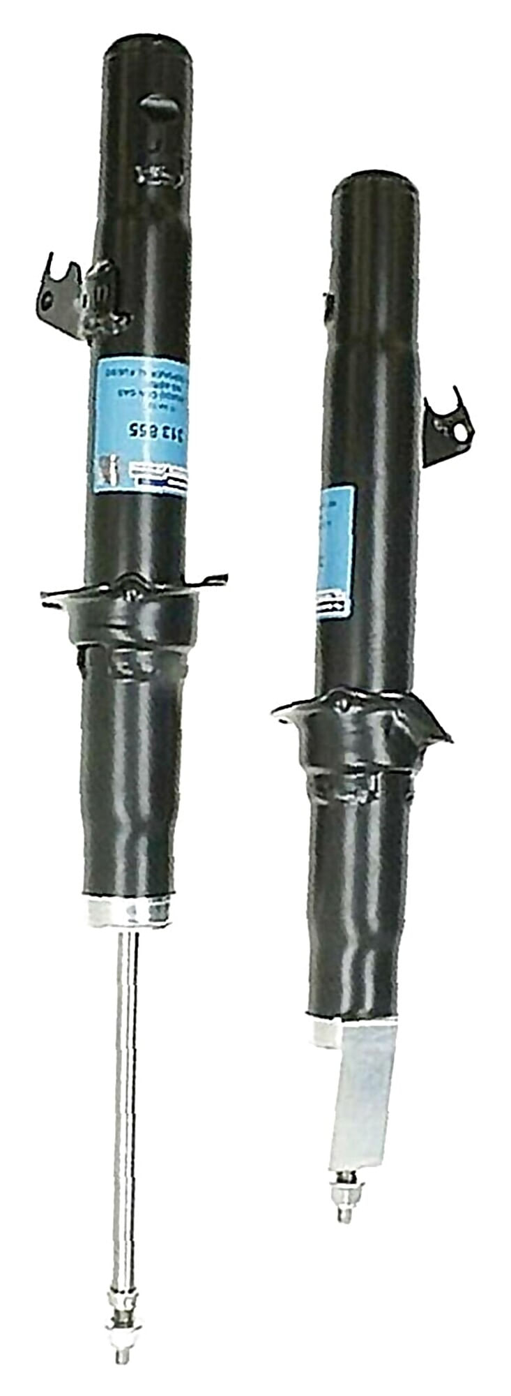 Par De Amortiguadores Gas FWD Delanteros