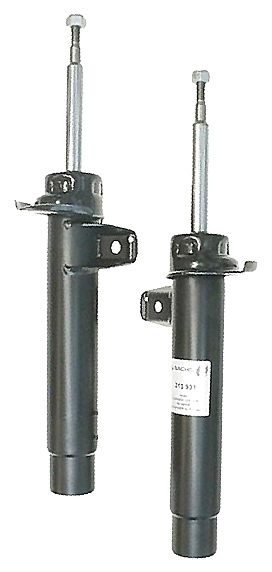 Par De Amortiguadores Gas Delanteros