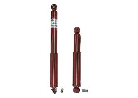 Par de Amortiguadores Gas Delanteros,Treseros