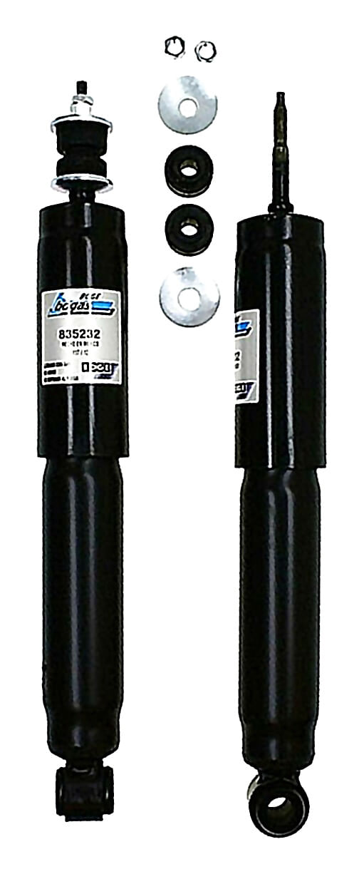 Par de Amortiguadores Gas Delanteros