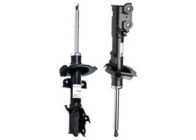 Par De Amortiguadores Gas Delanteros