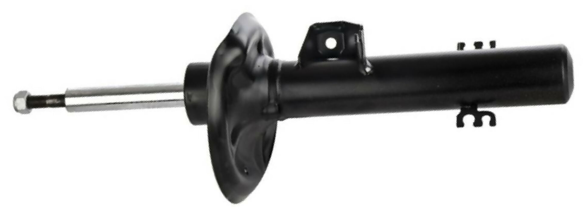 Amortiguador Gas Delantero Lado Conductor