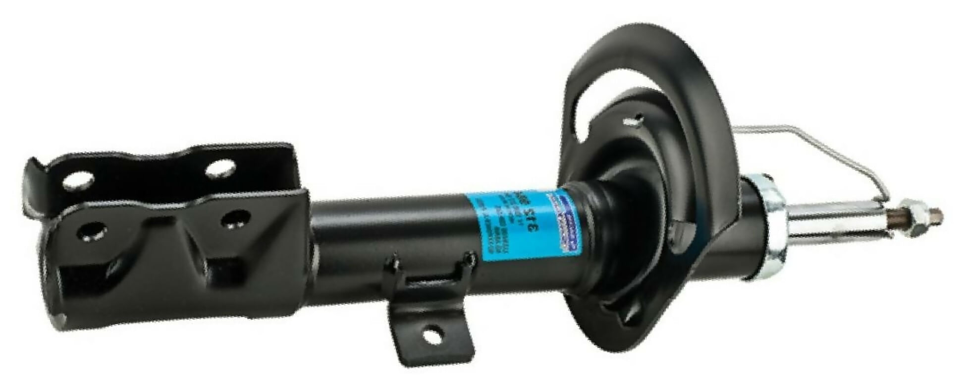 Amortiguador Gas Delantero Lado Conductor