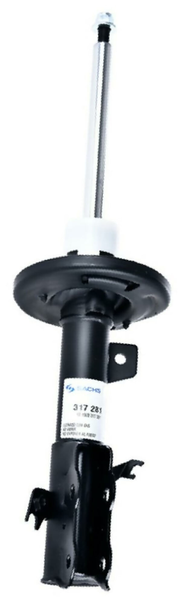 Amortiguador Gas Delantero Lado Conductor