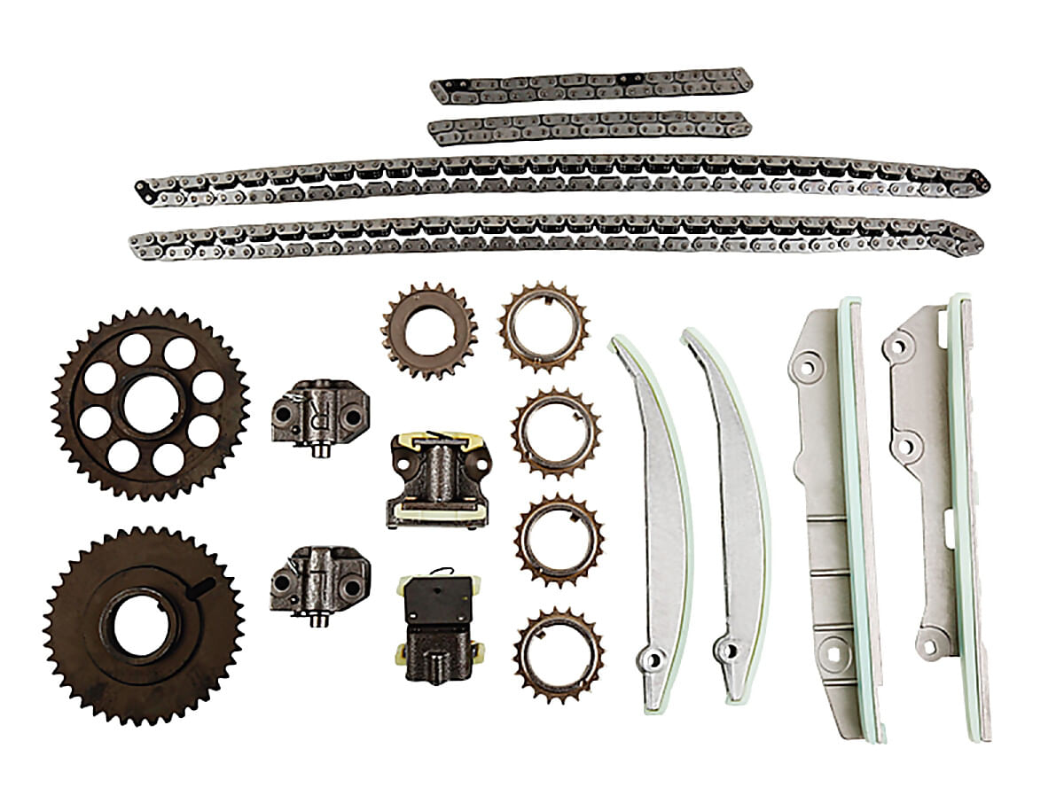 Kit Distribución Cadena