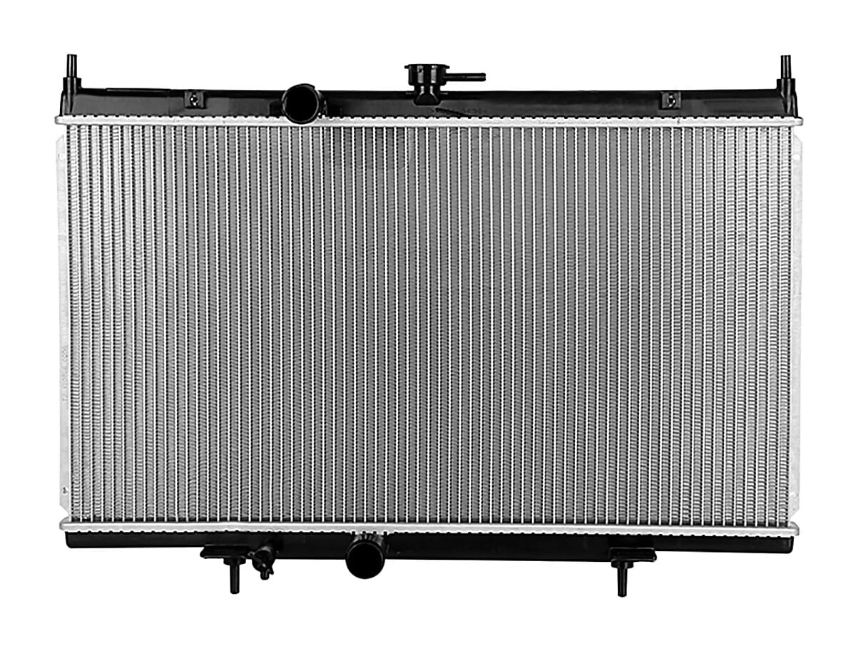 Radiador De Agua