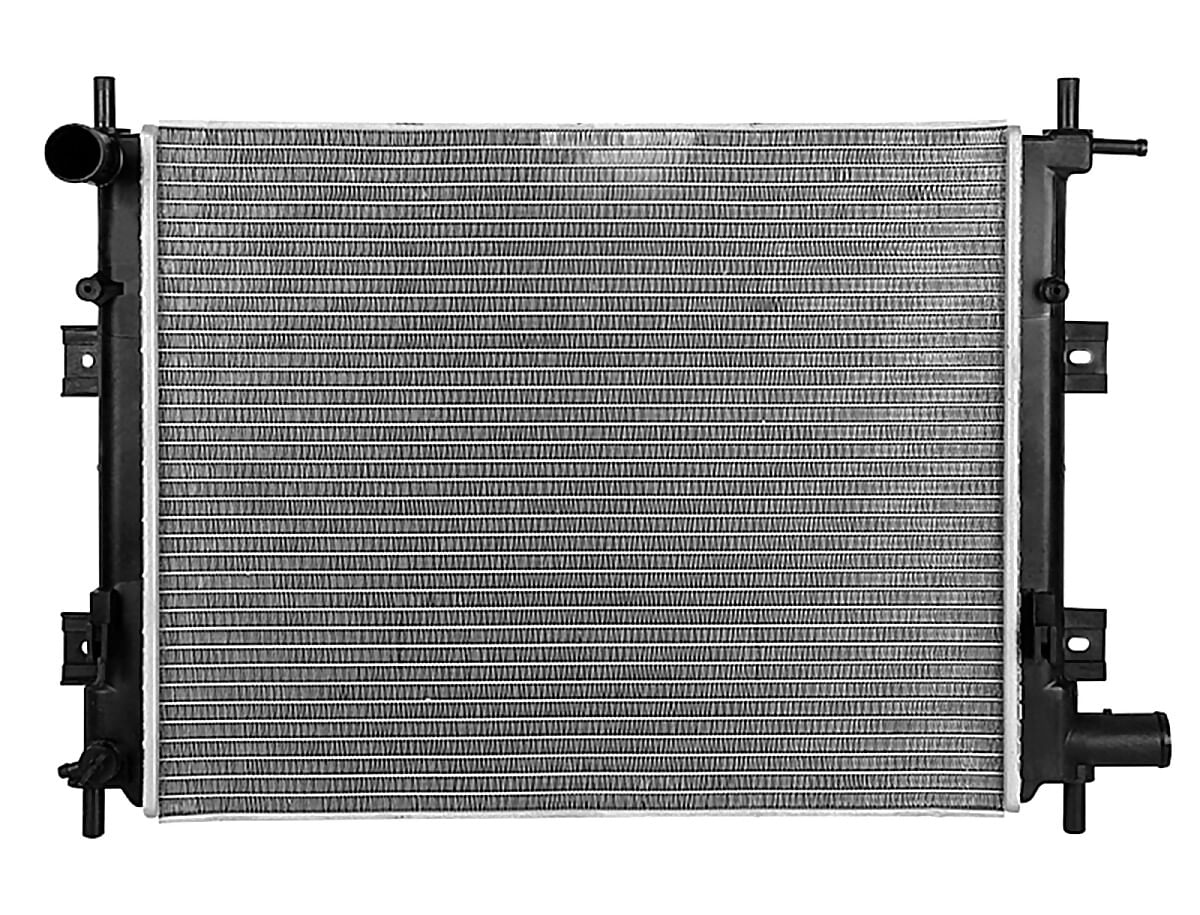 Radiador De Agua Electrosoldado S/AA S/EAT