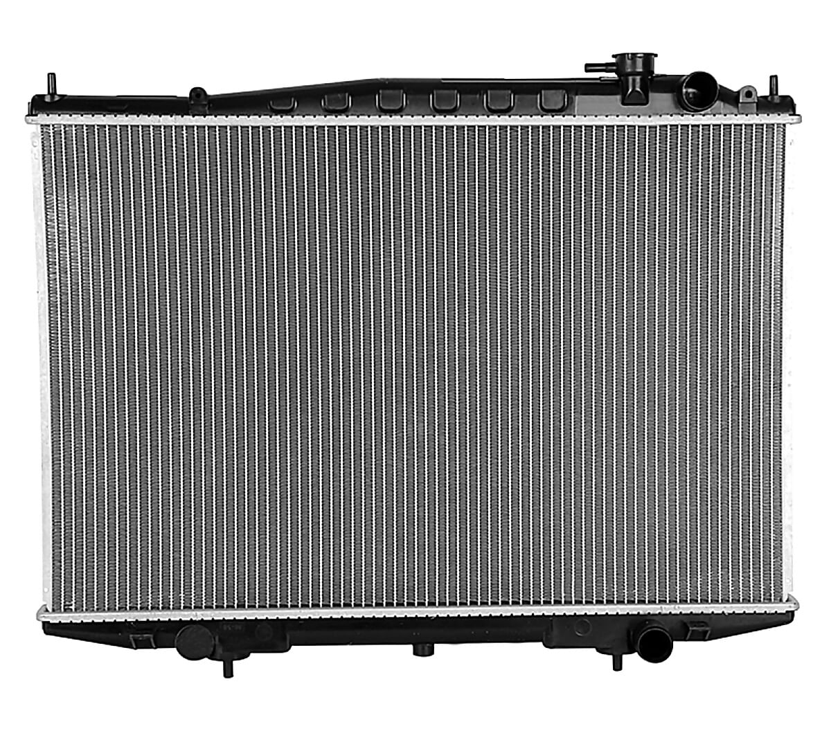 Radiador De Agua Electrosoldado S/EAT