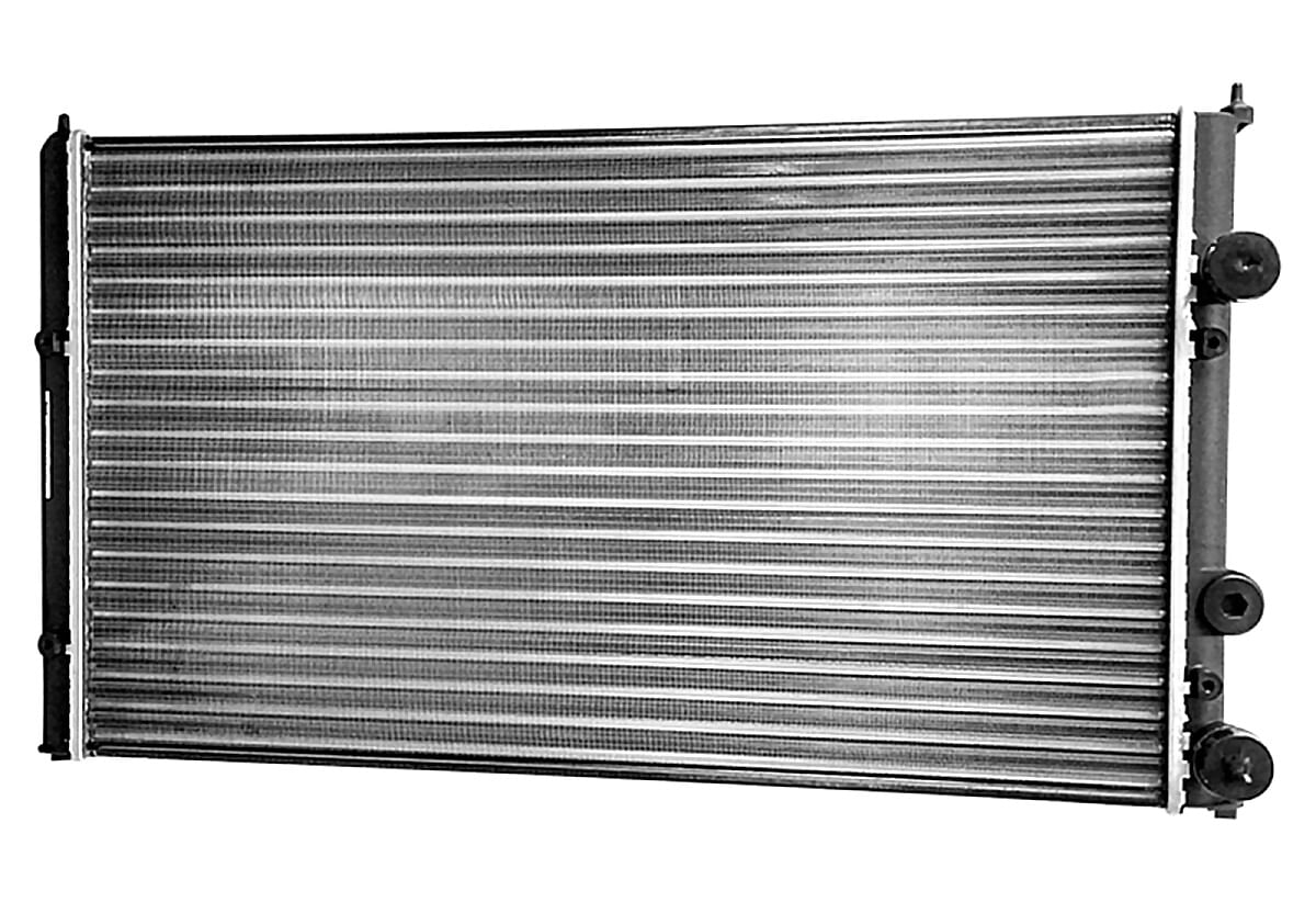 Radiador De Agua