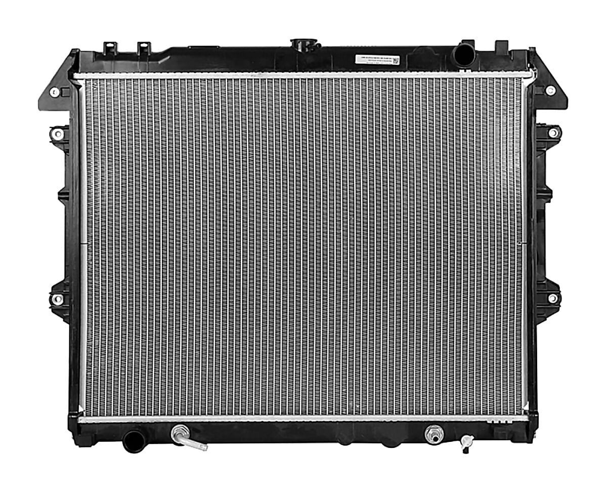 Radiador De Agua Electrosoldado C/EAT