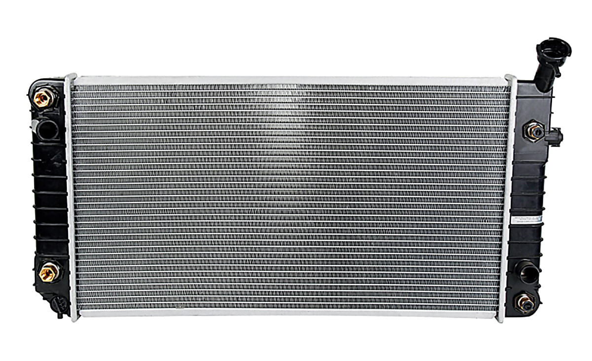 Radiador De Agua
