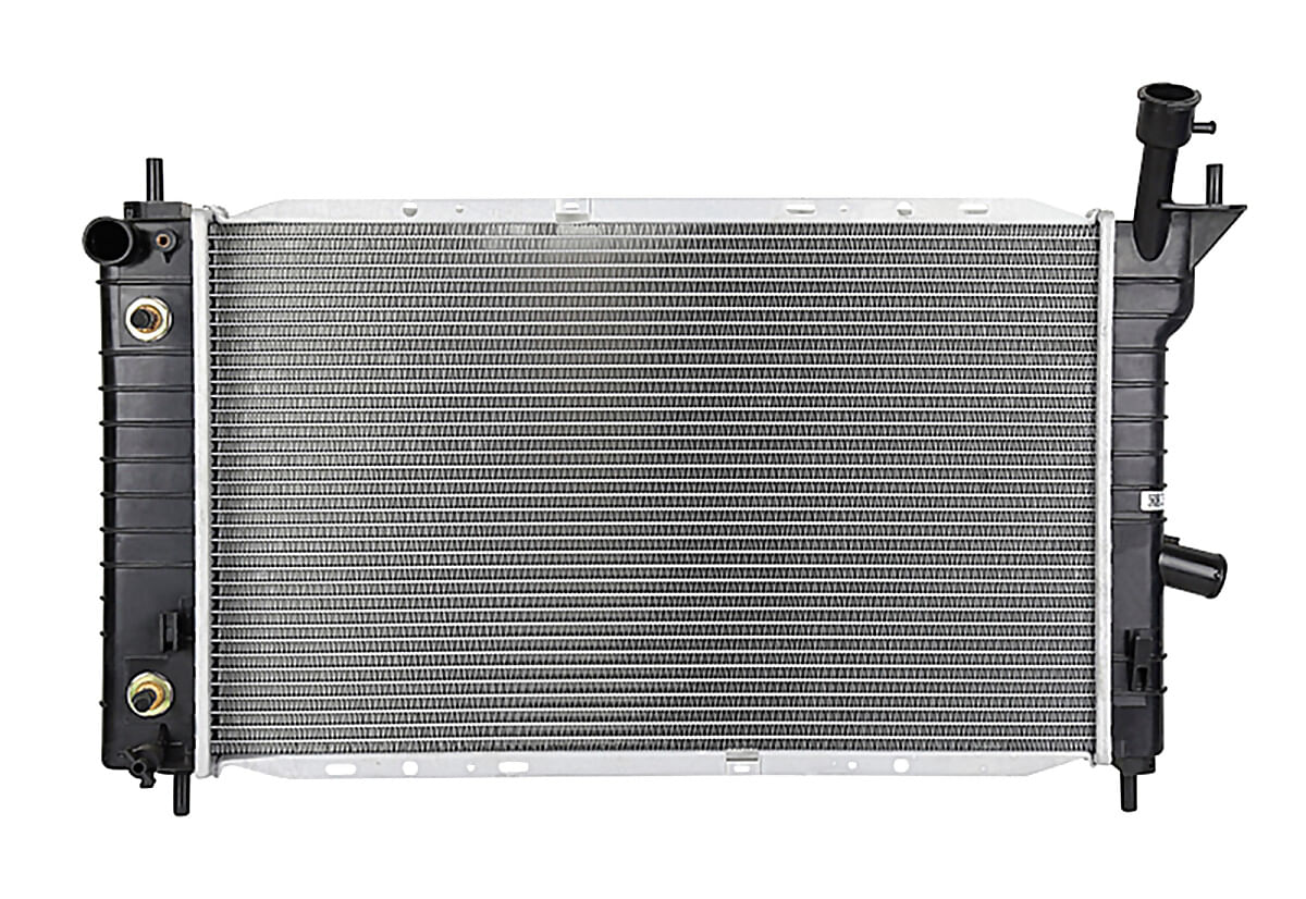 Radiador De Agua Electrosoldado C/EAT