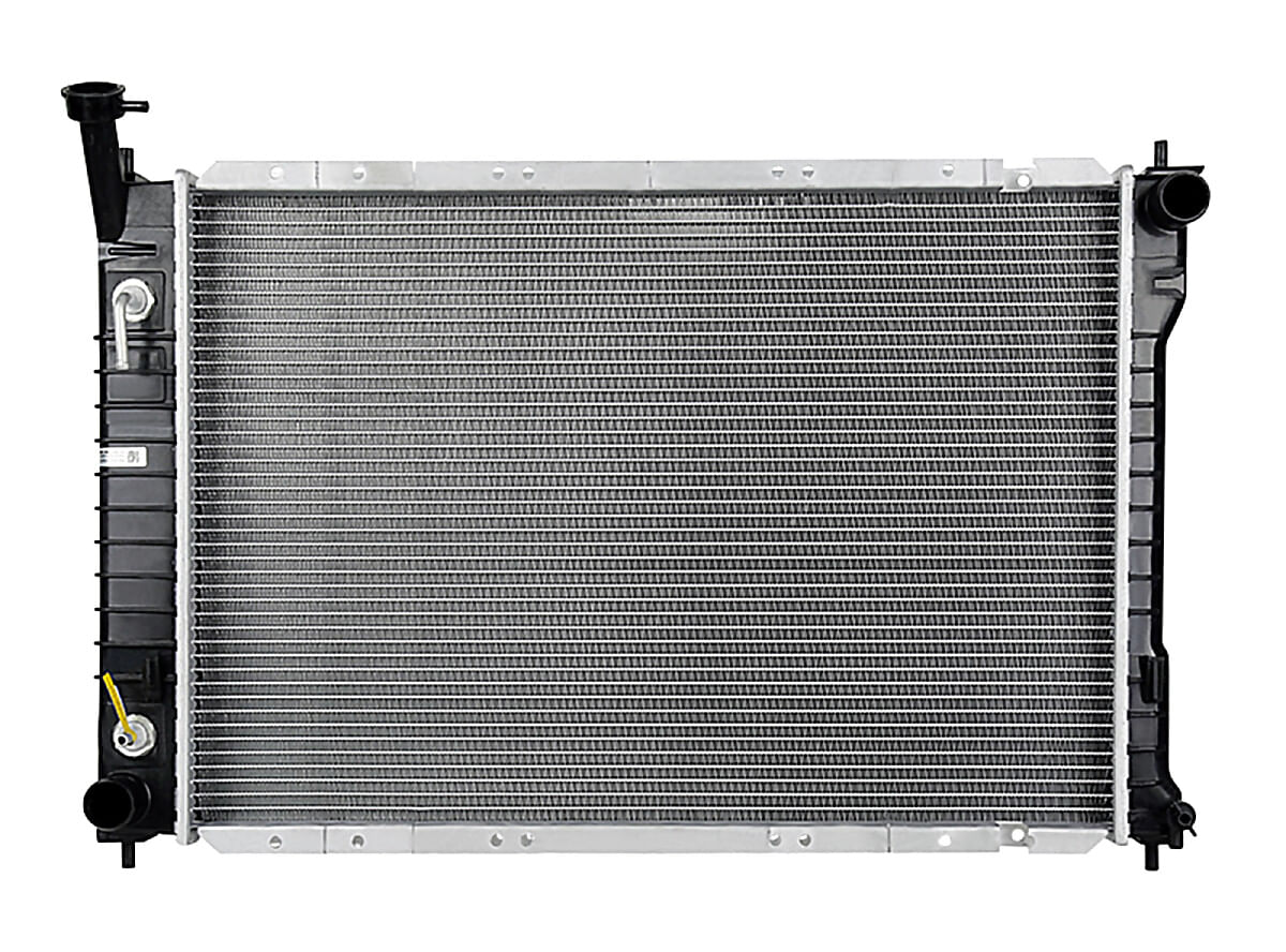 Radiador De Agua Electrosoldado C/EAT