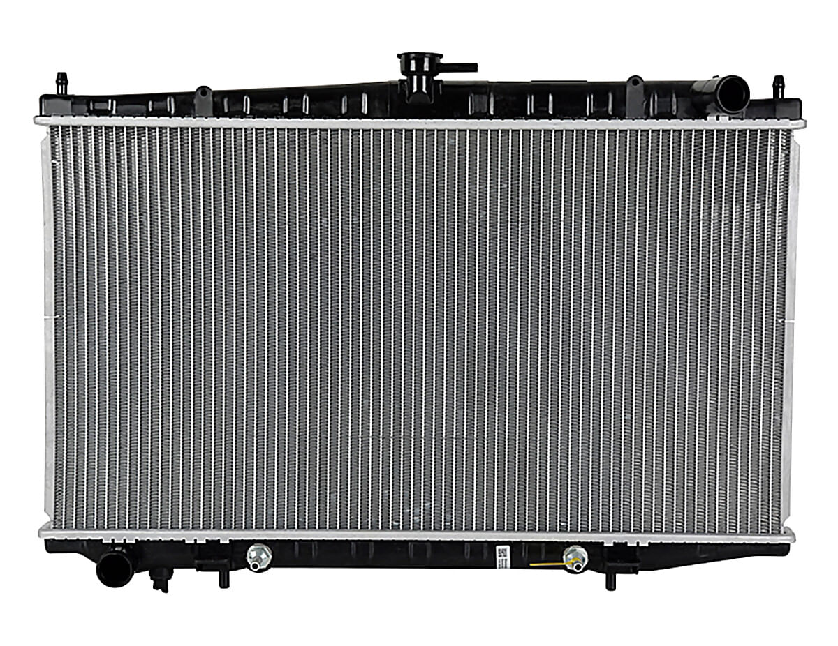 Radiador De Agua Electrosoldado C/EAT