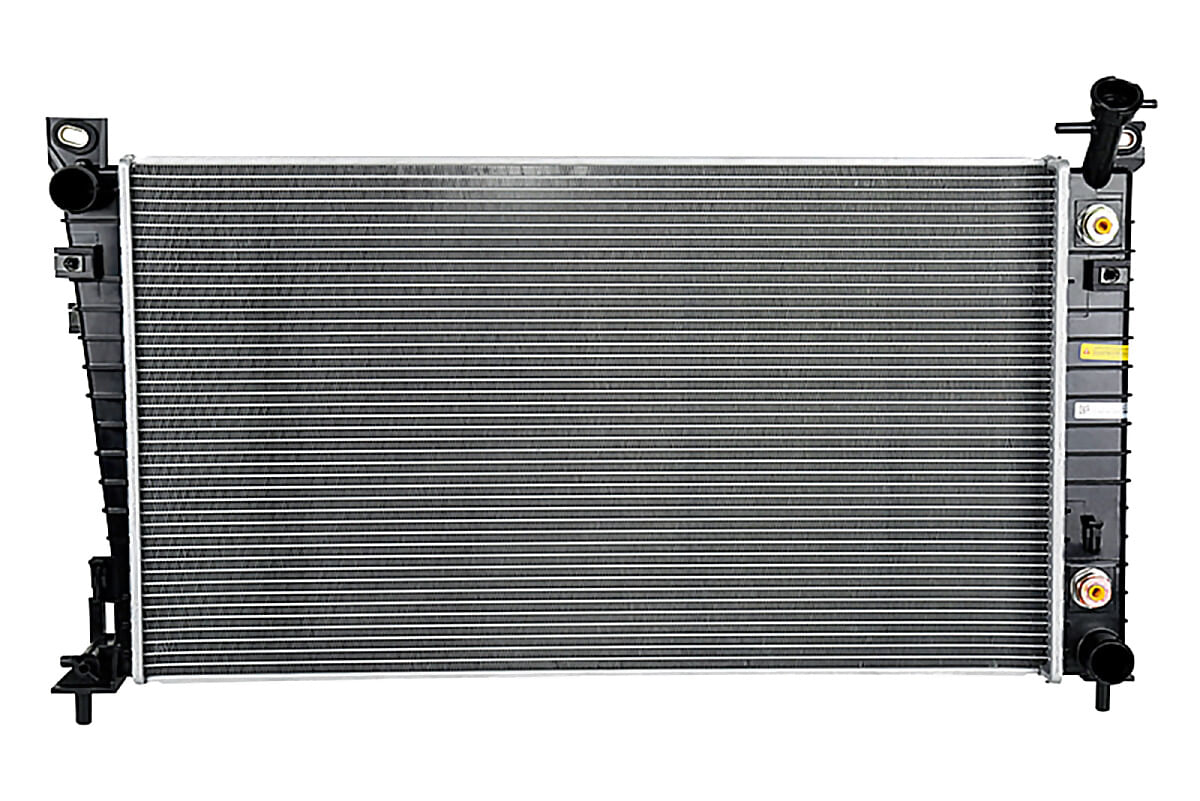 Radiador De Agua