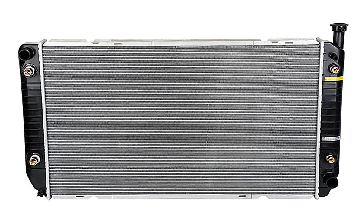 Radiador De Agua Electrosoldado C/EAT