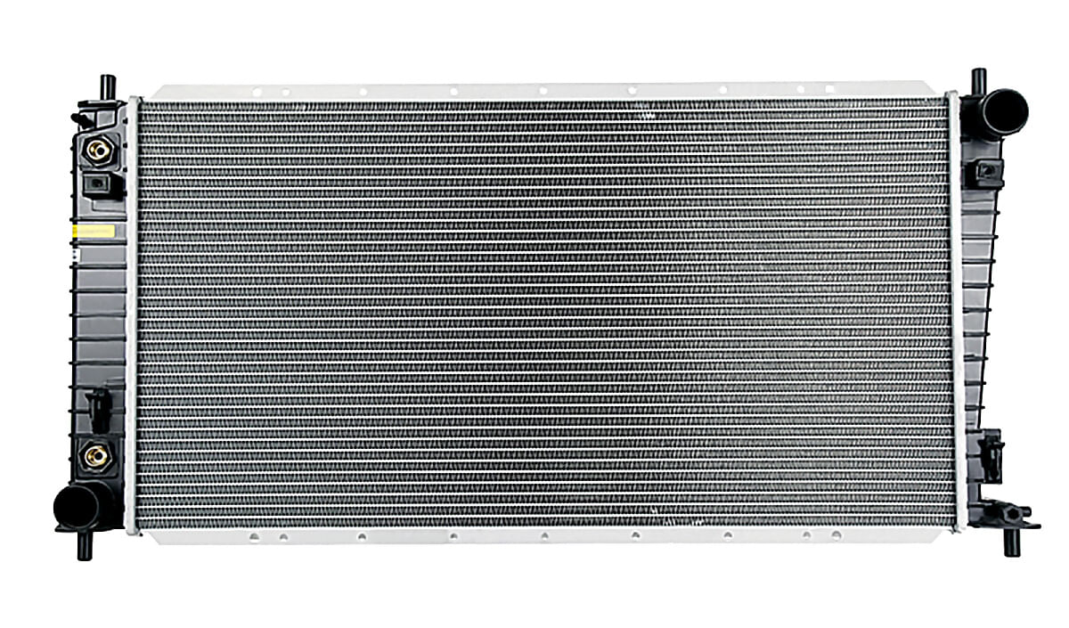 Radiador De Agua