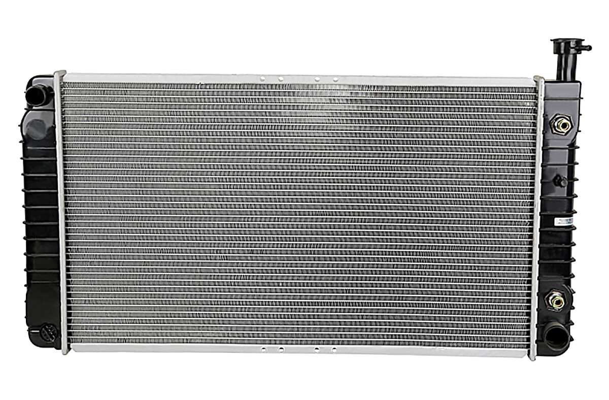 Radiador De Agua