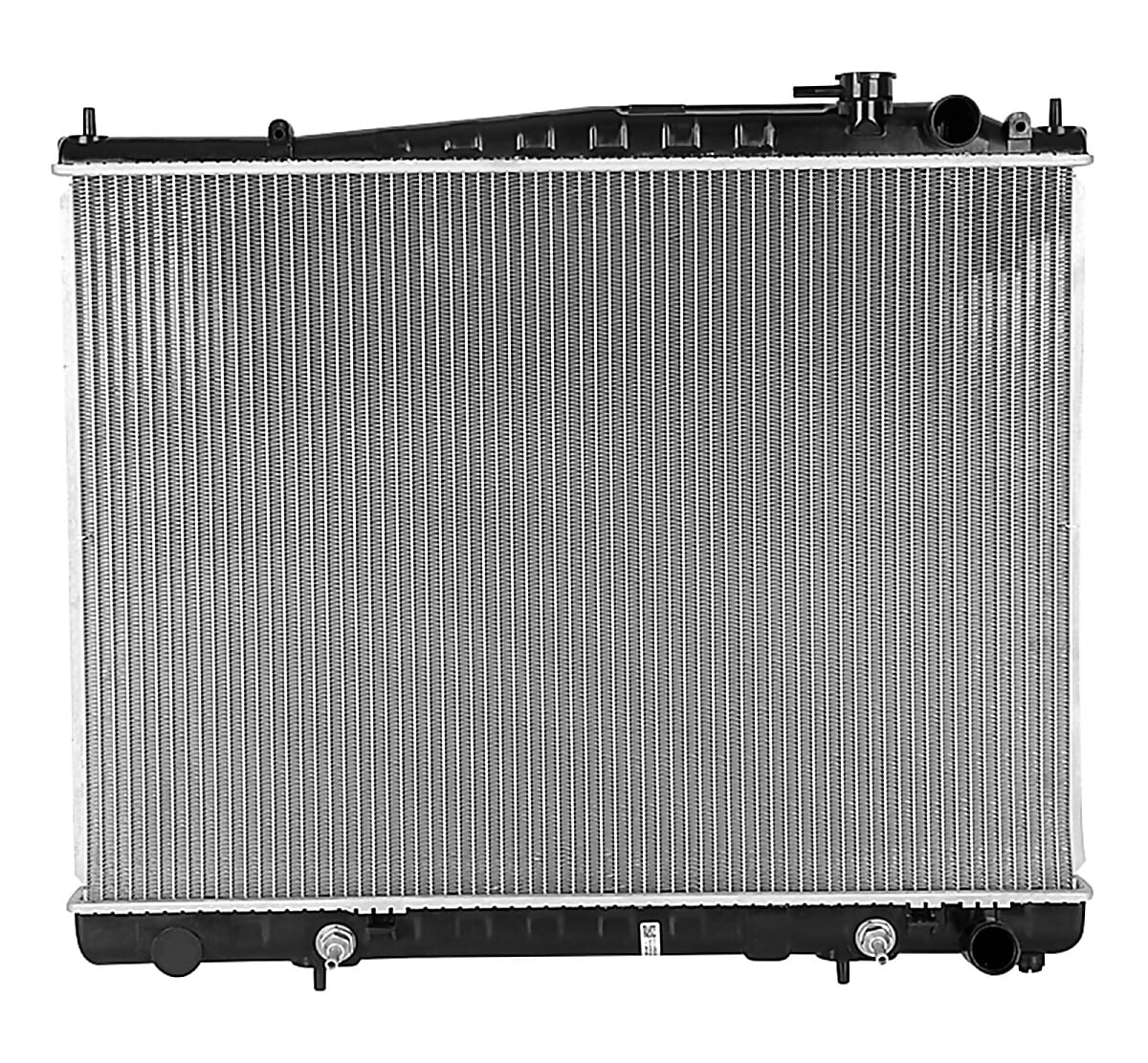 Radiador De Agua Electrosoldado C/EAT