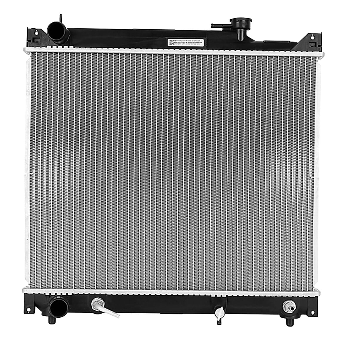 Radiador De Agua Electrosoldado C/EAT