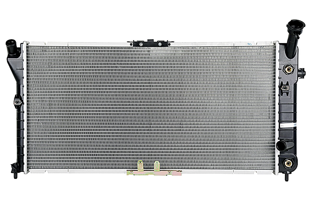 Radiador De Agua Electrosoldado C/EAT