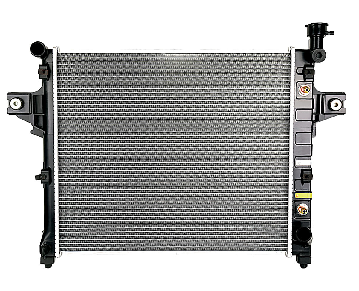 Radiador De Agua Electrosoldado C/EAT