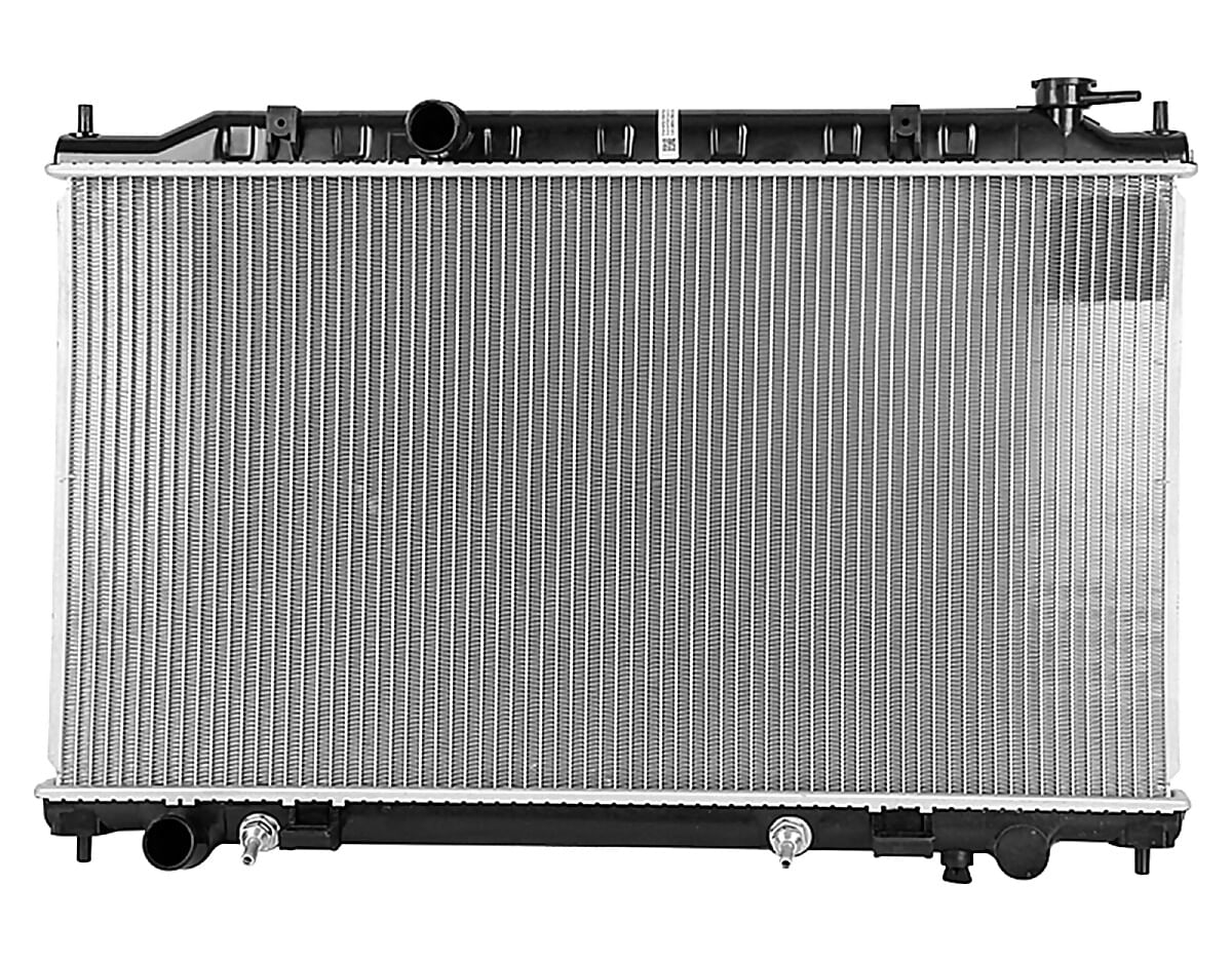 Radiador De Agua Electrosoldado C/EAT