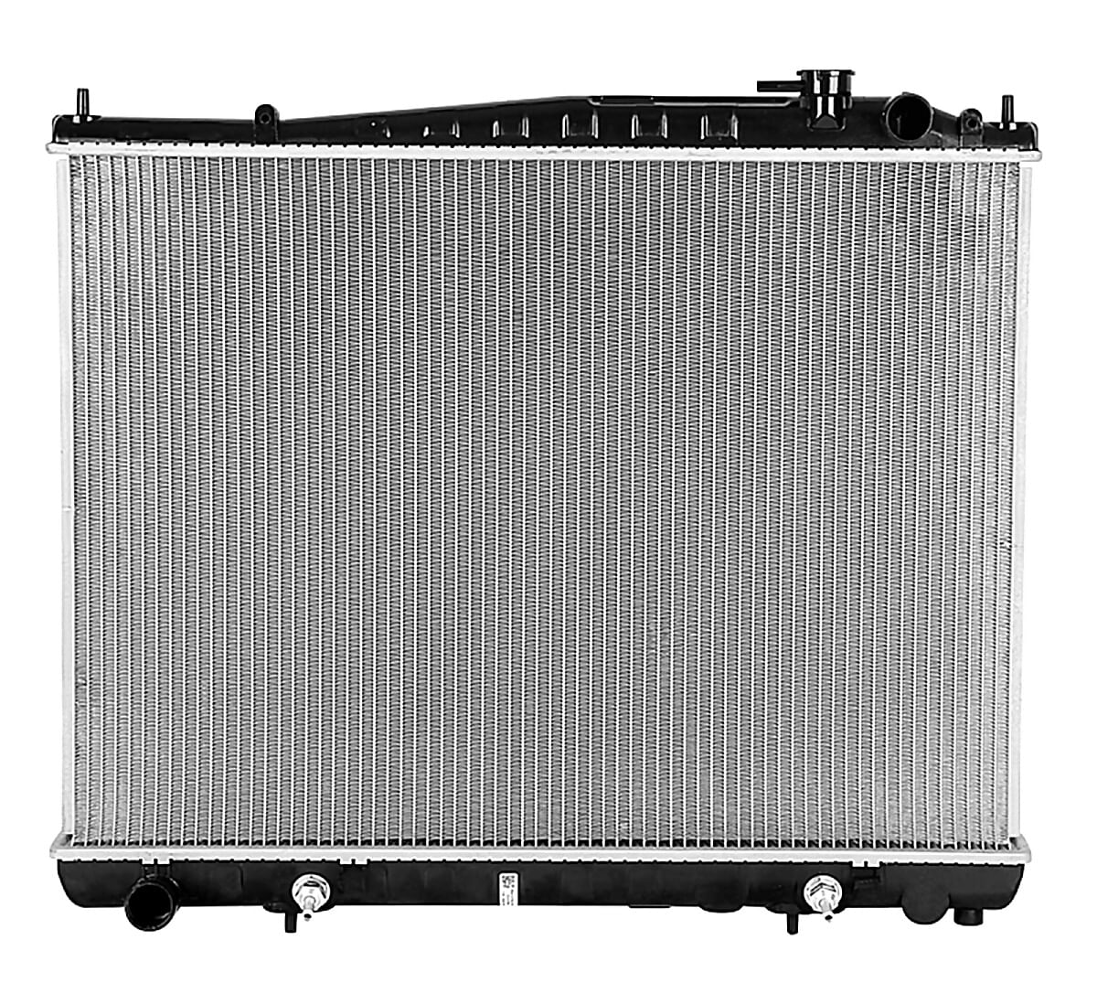 Radiador De Agua Electrosoldado C/EAT