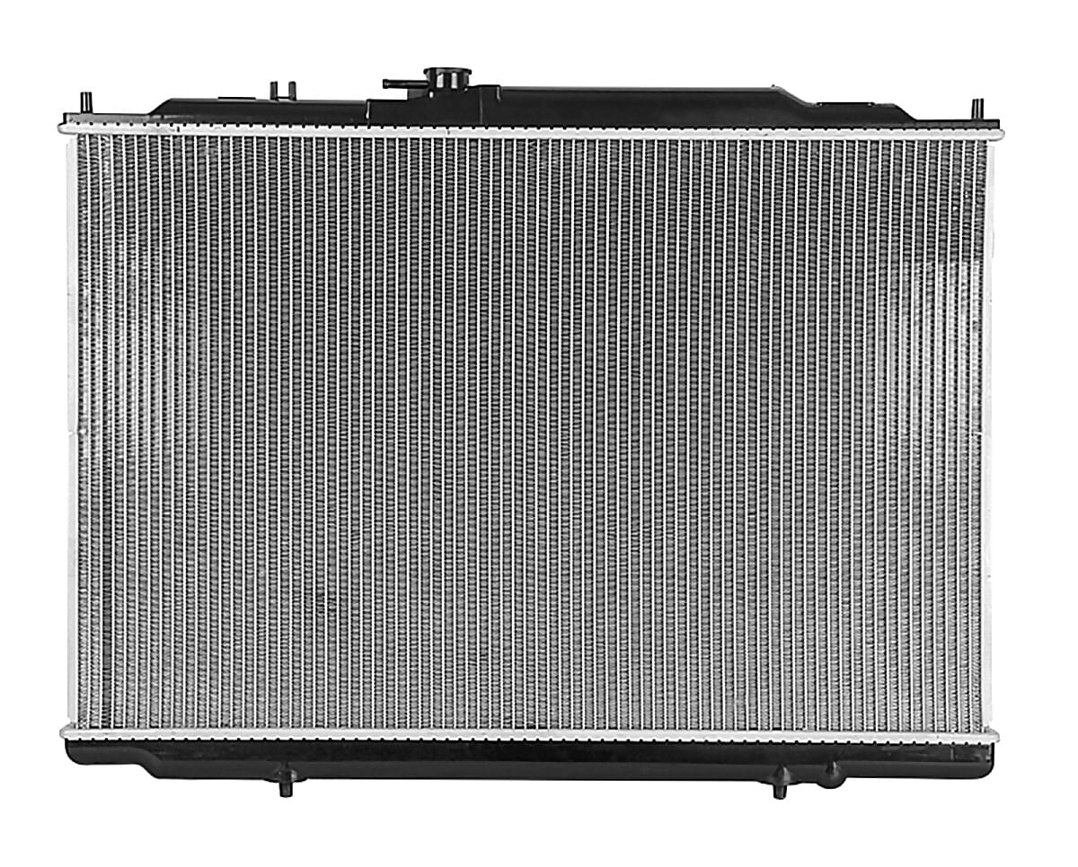 Radiador De Agua Electrosoldado C/EAT