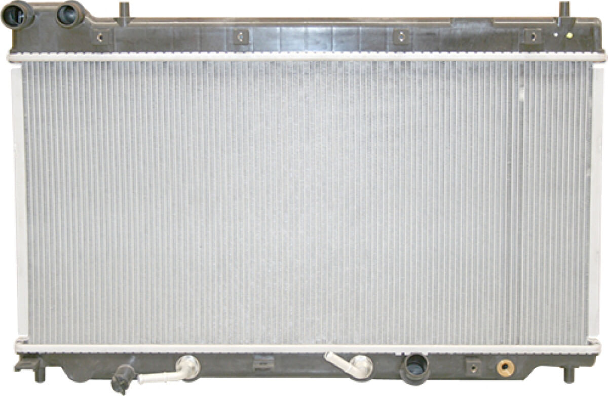 Radiador De Agua Electrosoldado C/EAT