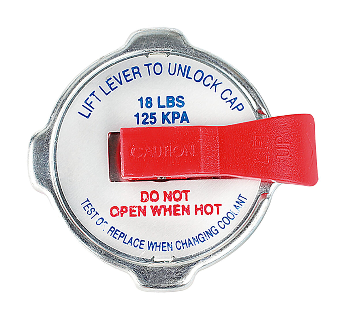 Tapón De Radiador