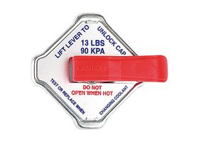 Tapón De Radiador Con Seguro