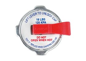 Tapón De Radiador Con Seguro