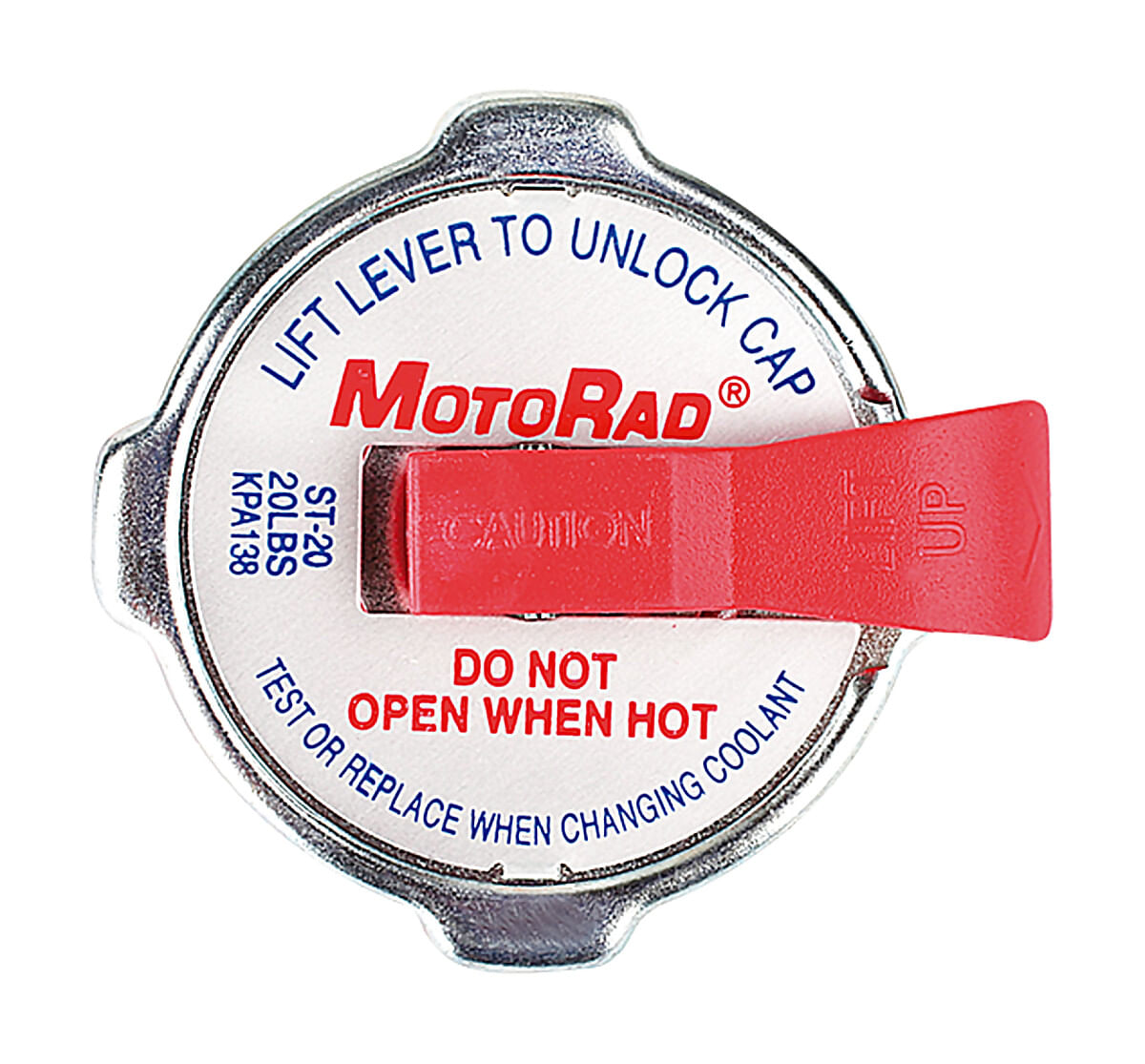 Tapón De Radiador