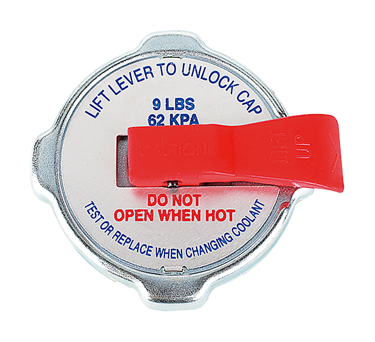 Tapón De Radiador