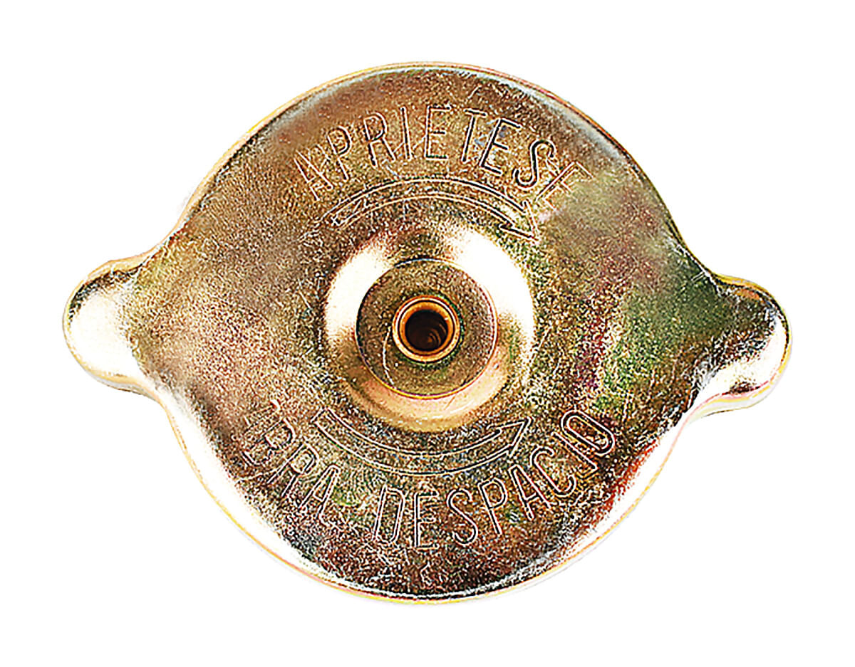 Tapón De Radiador