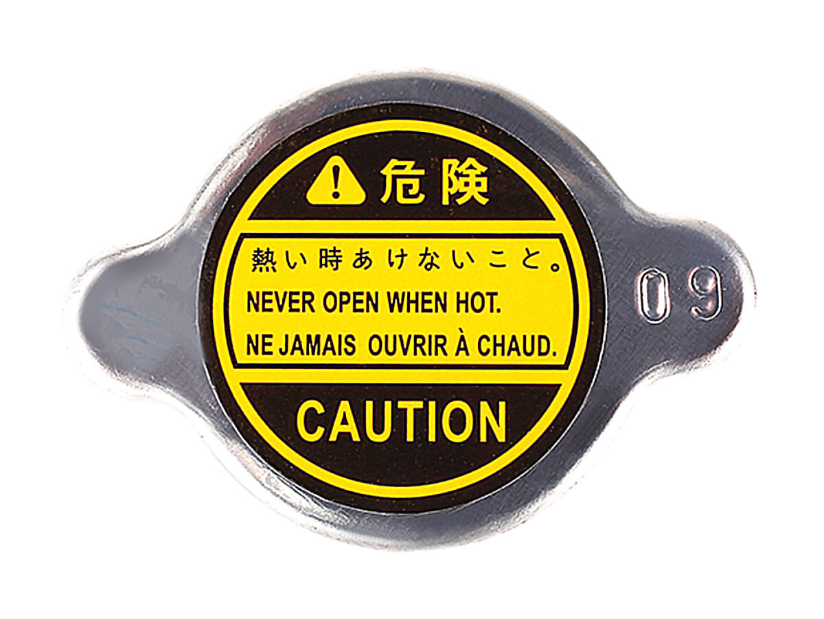 Tapón De Radiador